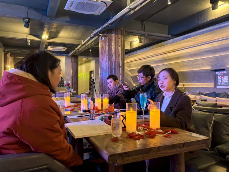 大理互动剧场策划